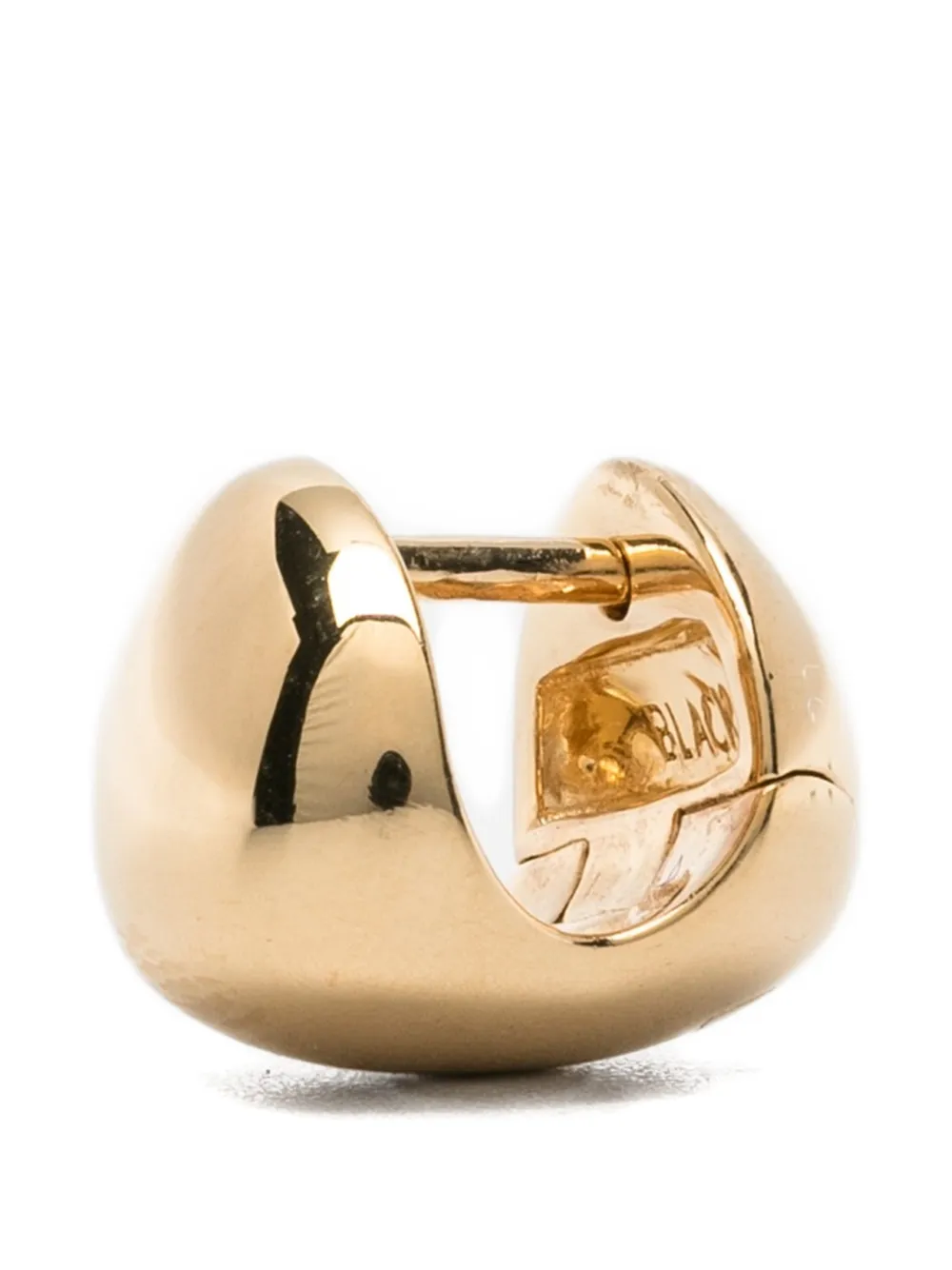 Maria Black Flynn Huggie earrings - Gold