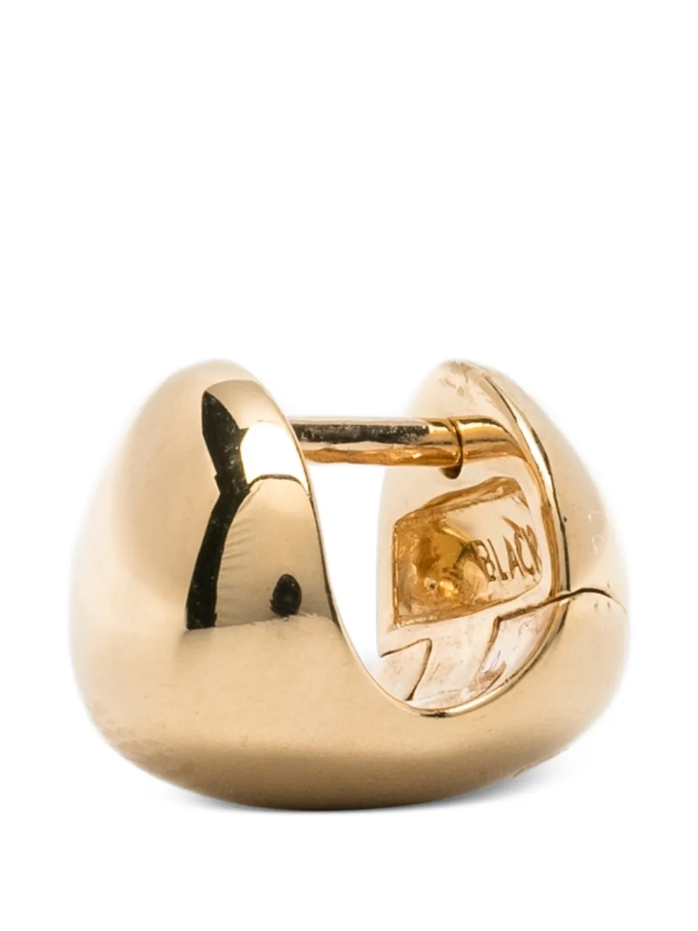 Maria Black Flynn Huggie earrings - Gold