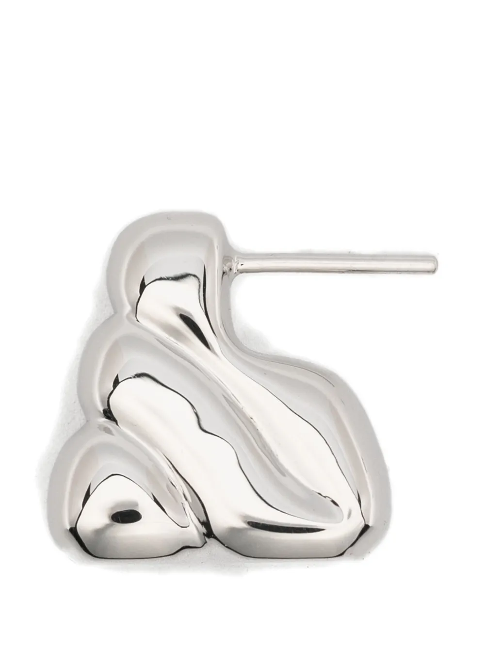 Maria Black small Bogota earrings - Silber