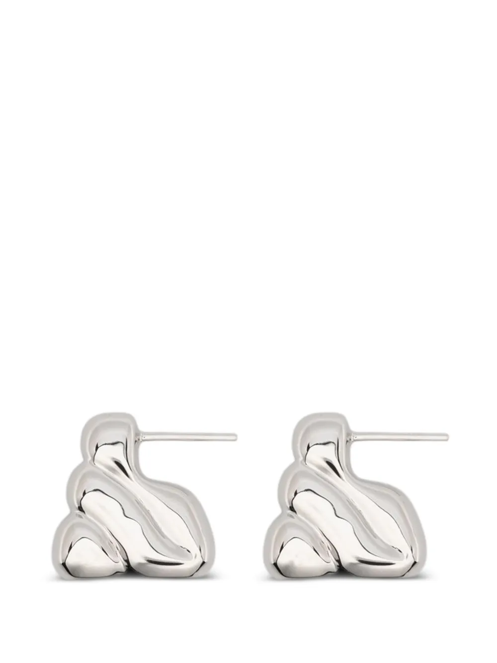 Maria Black small Bogota earrings - Argento