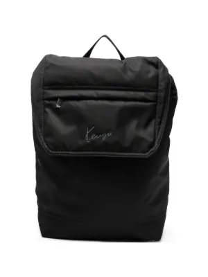 Kenzo x Verdy Kenzogram バックパック | ブラック | FARFETCH JP