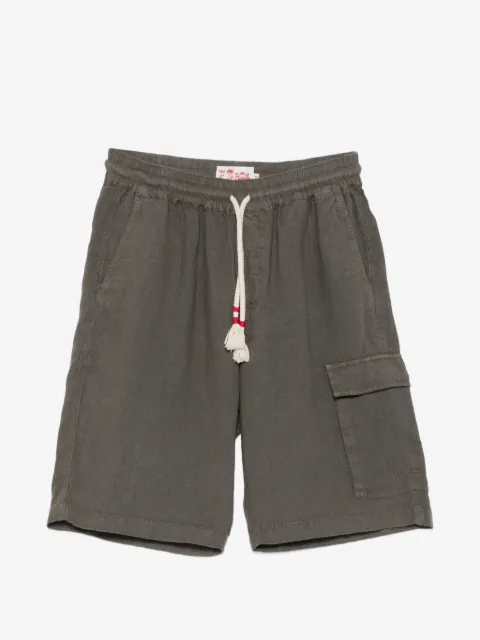 MC2 Saint Barth drawstring cargo shorts
