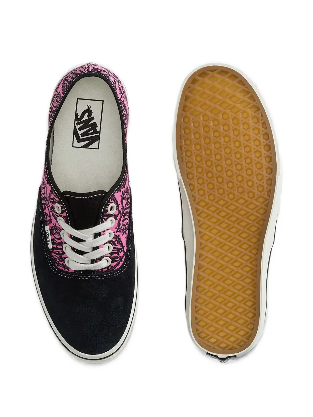 Vans Authentic shoes Zwart