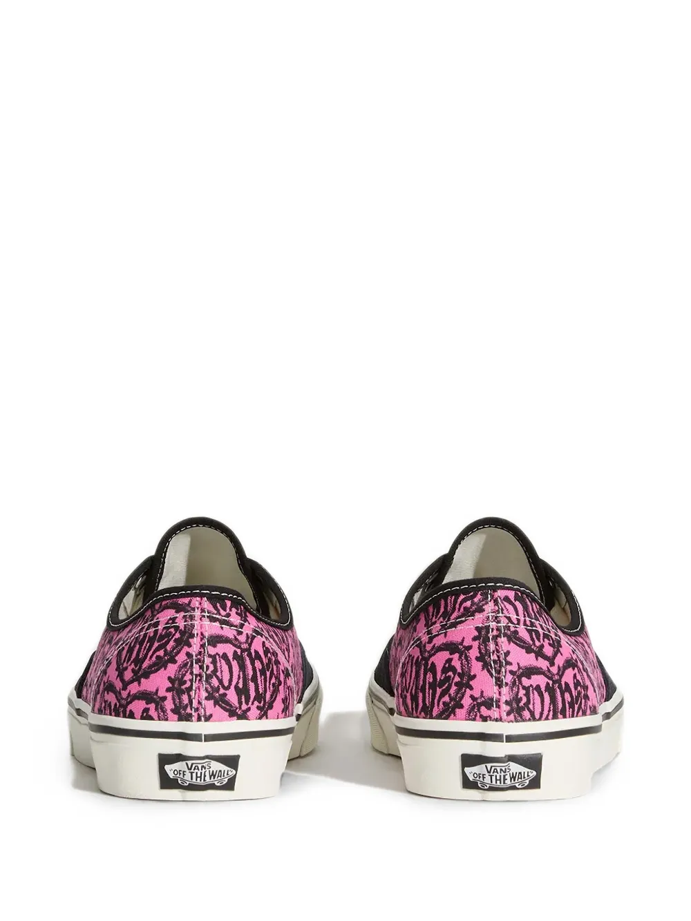 Vans Authentic shoes Zwart