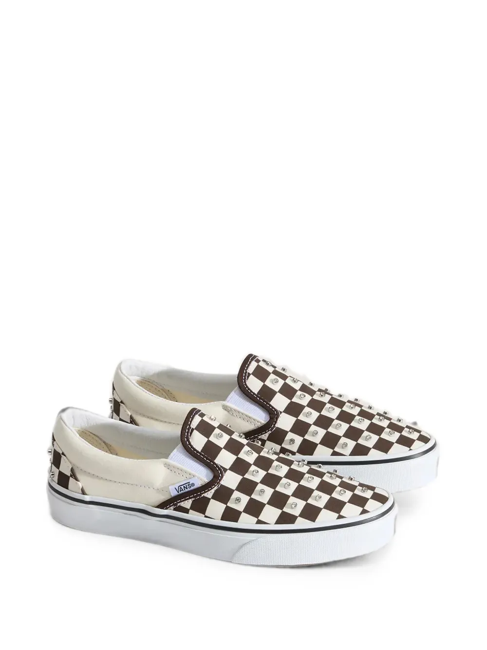 Vans Classic Slip-On shoes Bruin