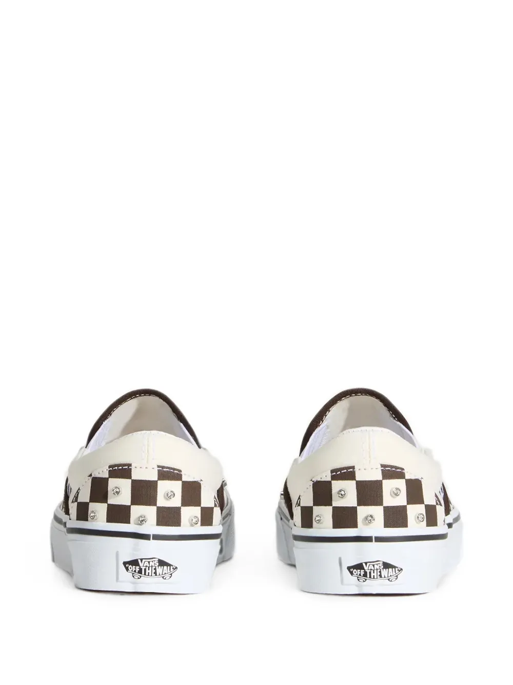 Vans Classic Slip-On shoes Bruin