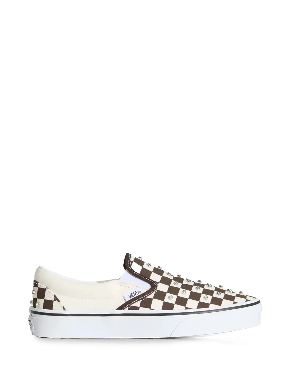 Vans Classic Slip-On shoes - Braun