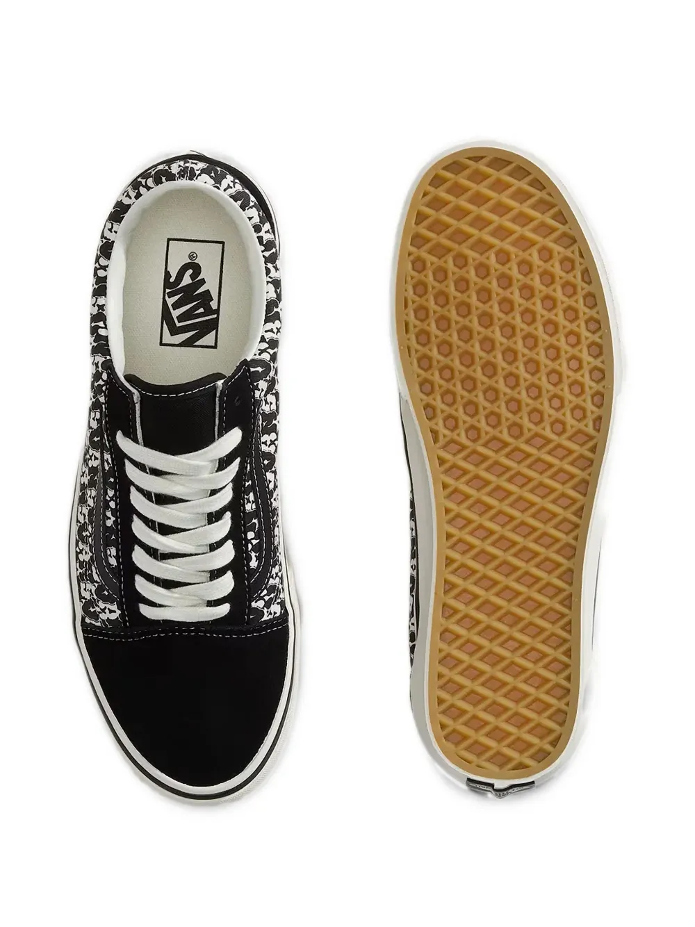 Vans Old Skool shoes Zwart