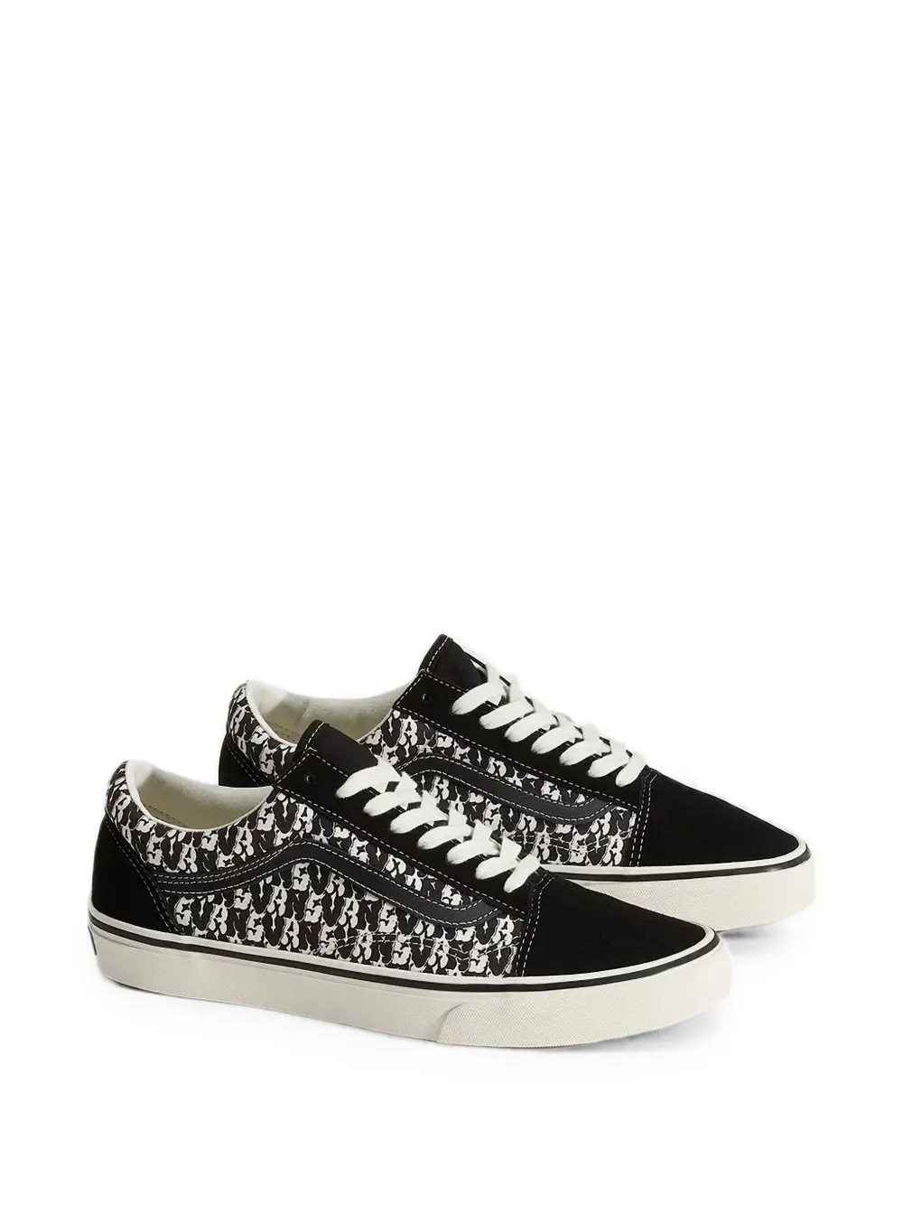 Vans Old Skool shoes Zwart