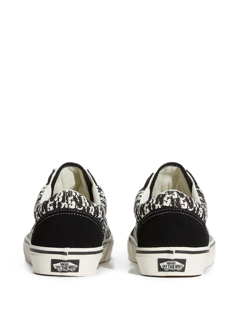 Vans Old Skool shoes Zwart