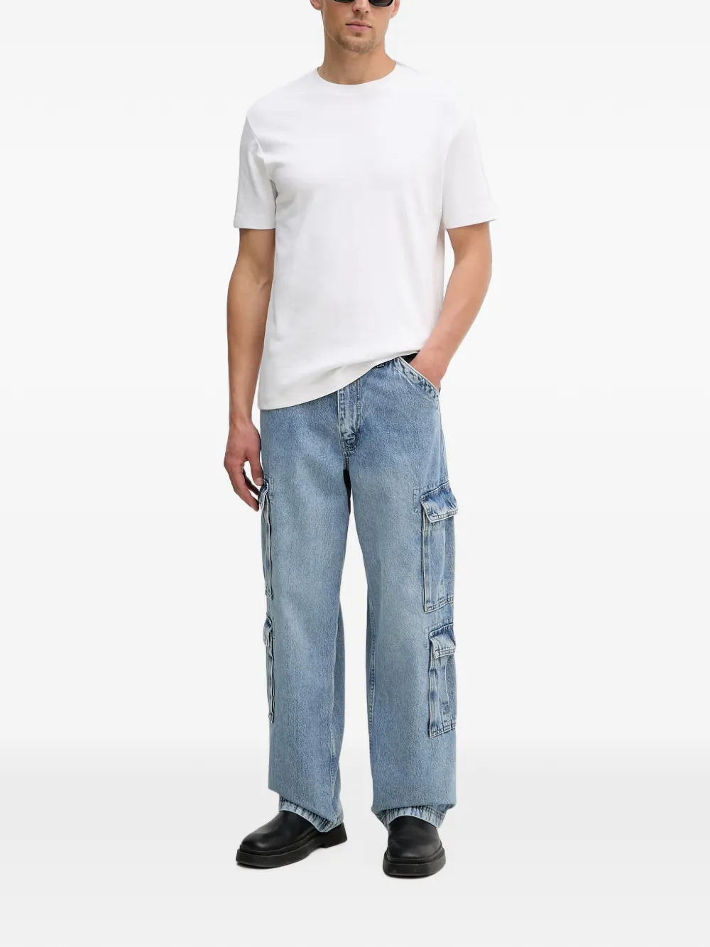 Levi's 578™ cargo jeans Blauw