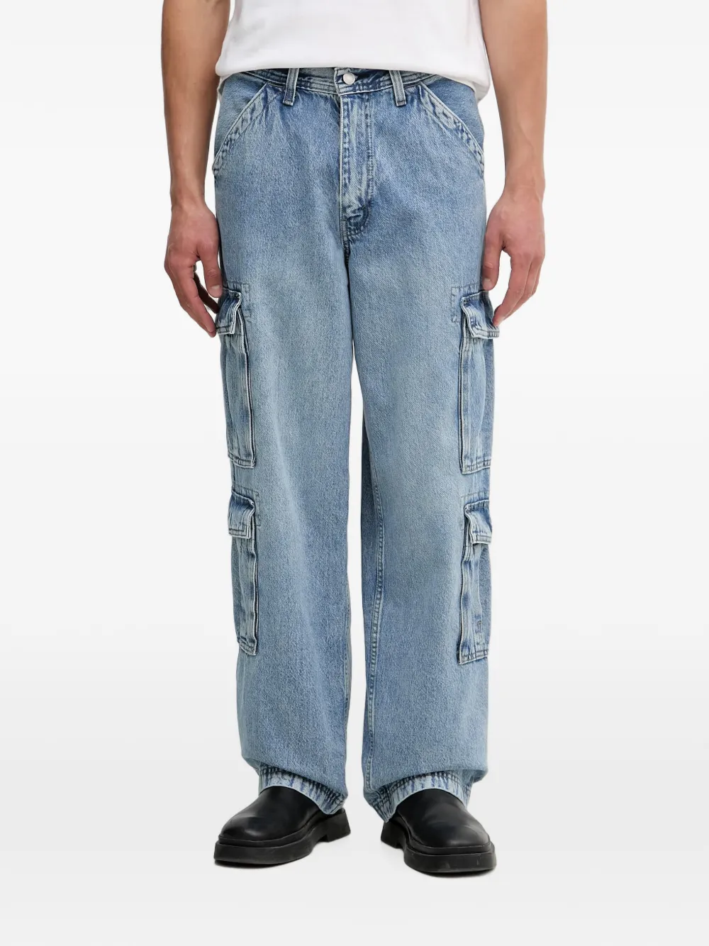 Levi's Pantaloni cargo 578 - Blu