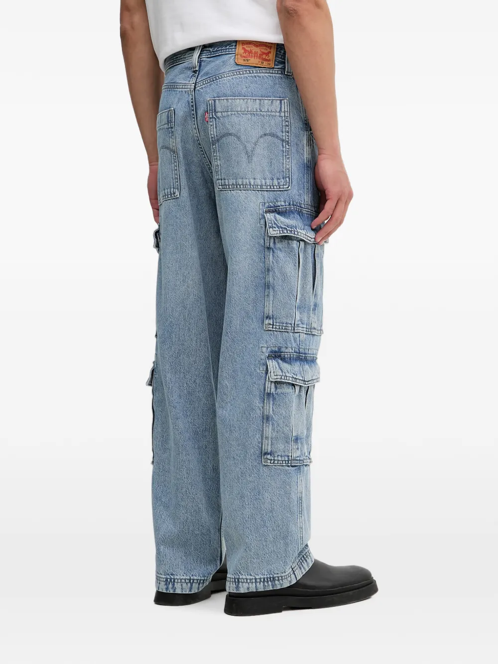 Levi's 578™ cargo jeans Blauw