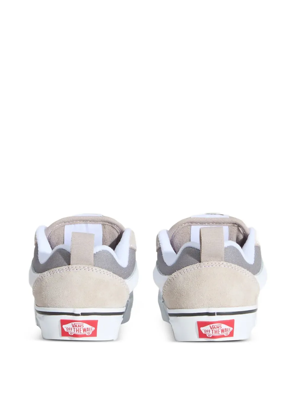 Vans Kids Knu Skool sneakers Beige