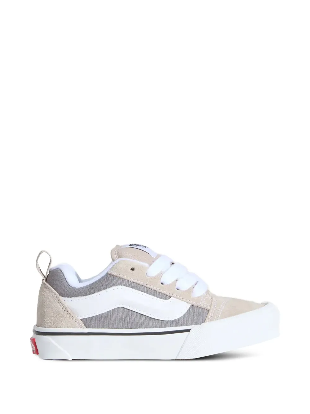 Vans Kids Knu Skool sneakers Beige