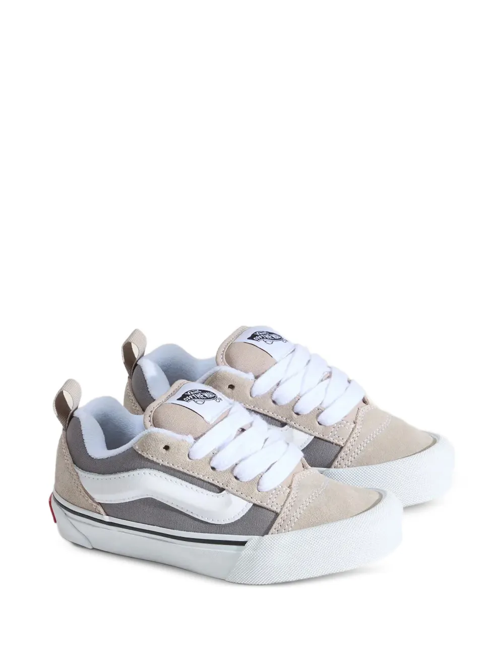 Vans Kids Knu Skool sneakers Beige
