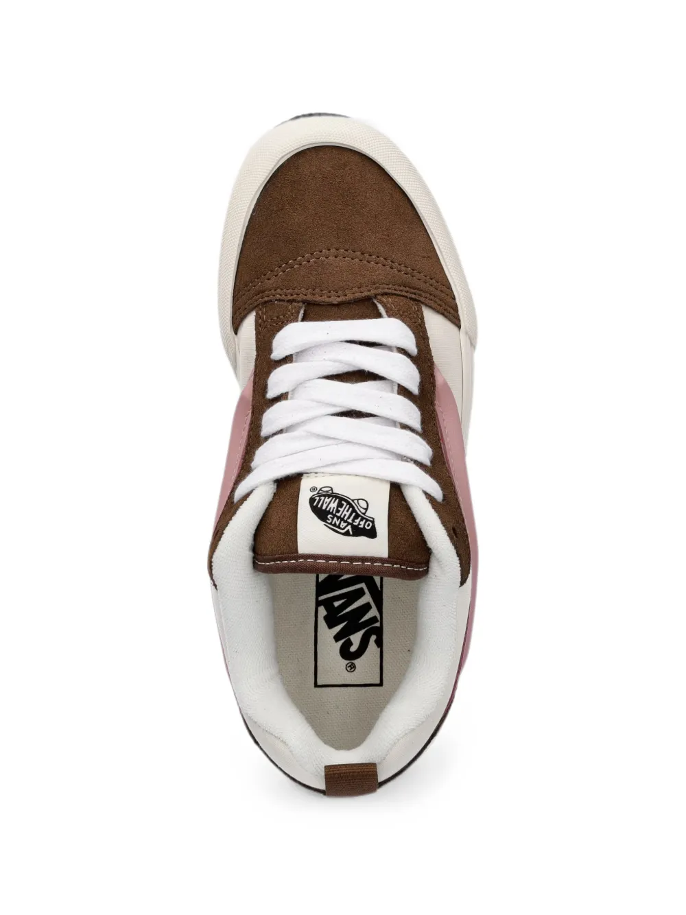 Vans Knu Skool sneakers Bruin