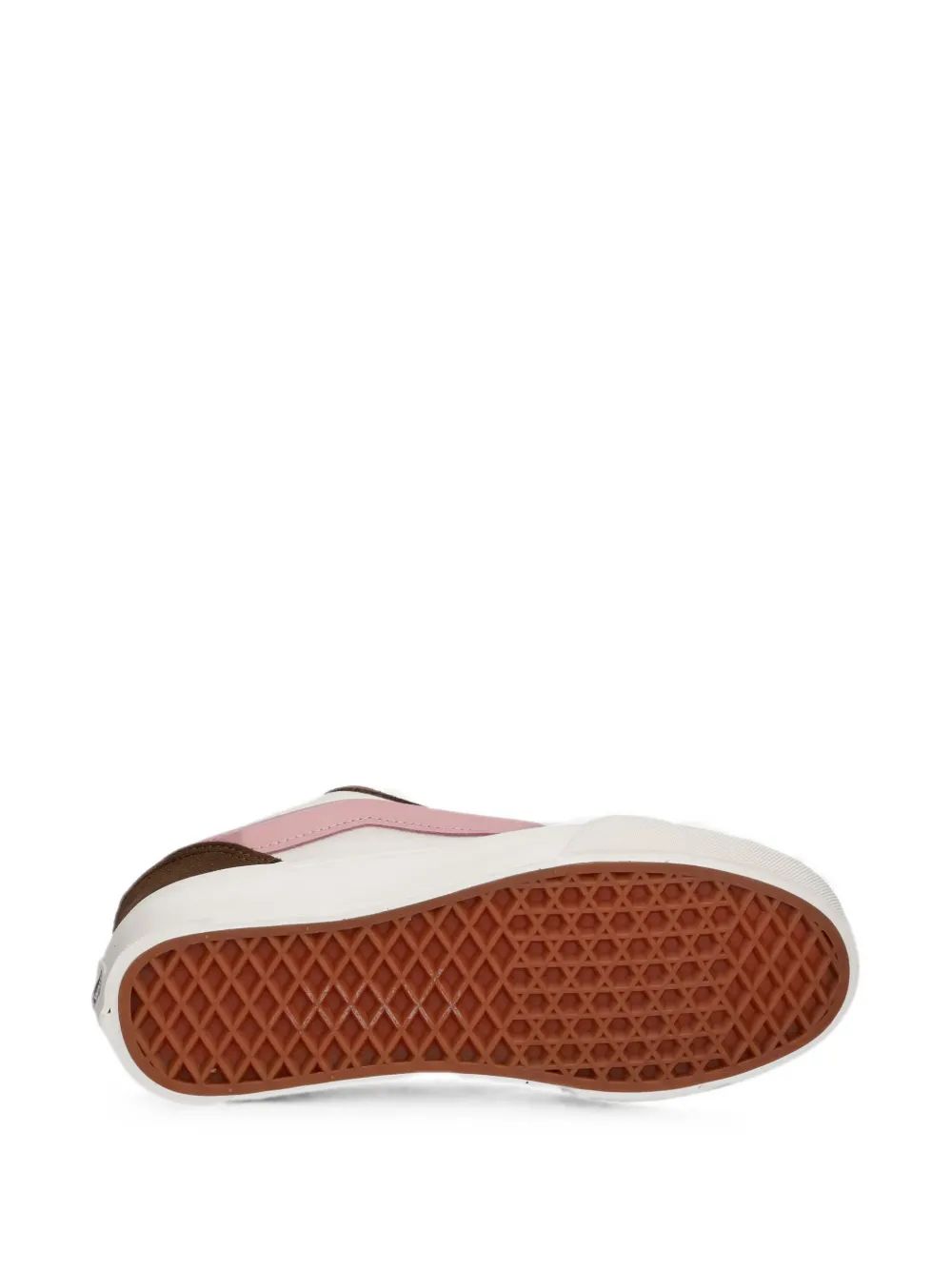 Vans Knu Skool sneakers Bruin