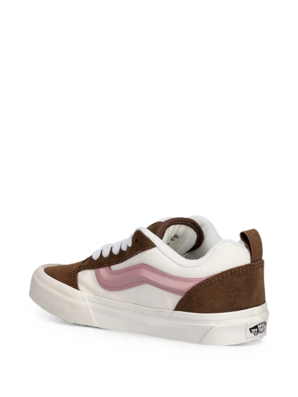 Vans Knu Skool sneakers Bruin