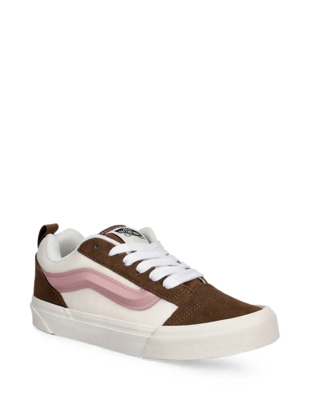 Vans Knu Skool sneakers Bruin