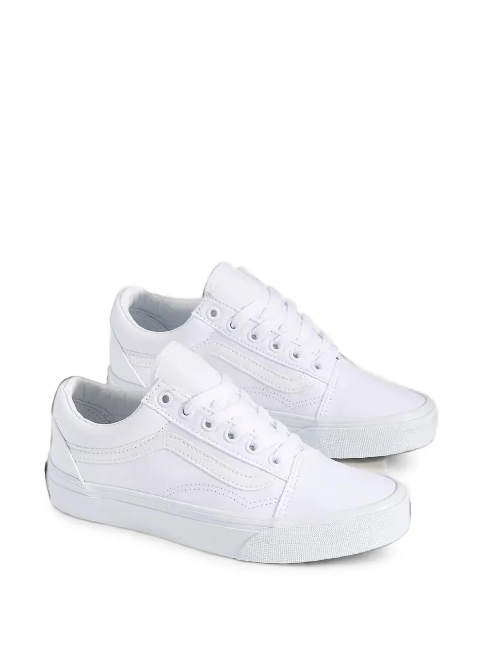 Vans Kids Old Skool sneakers Wit