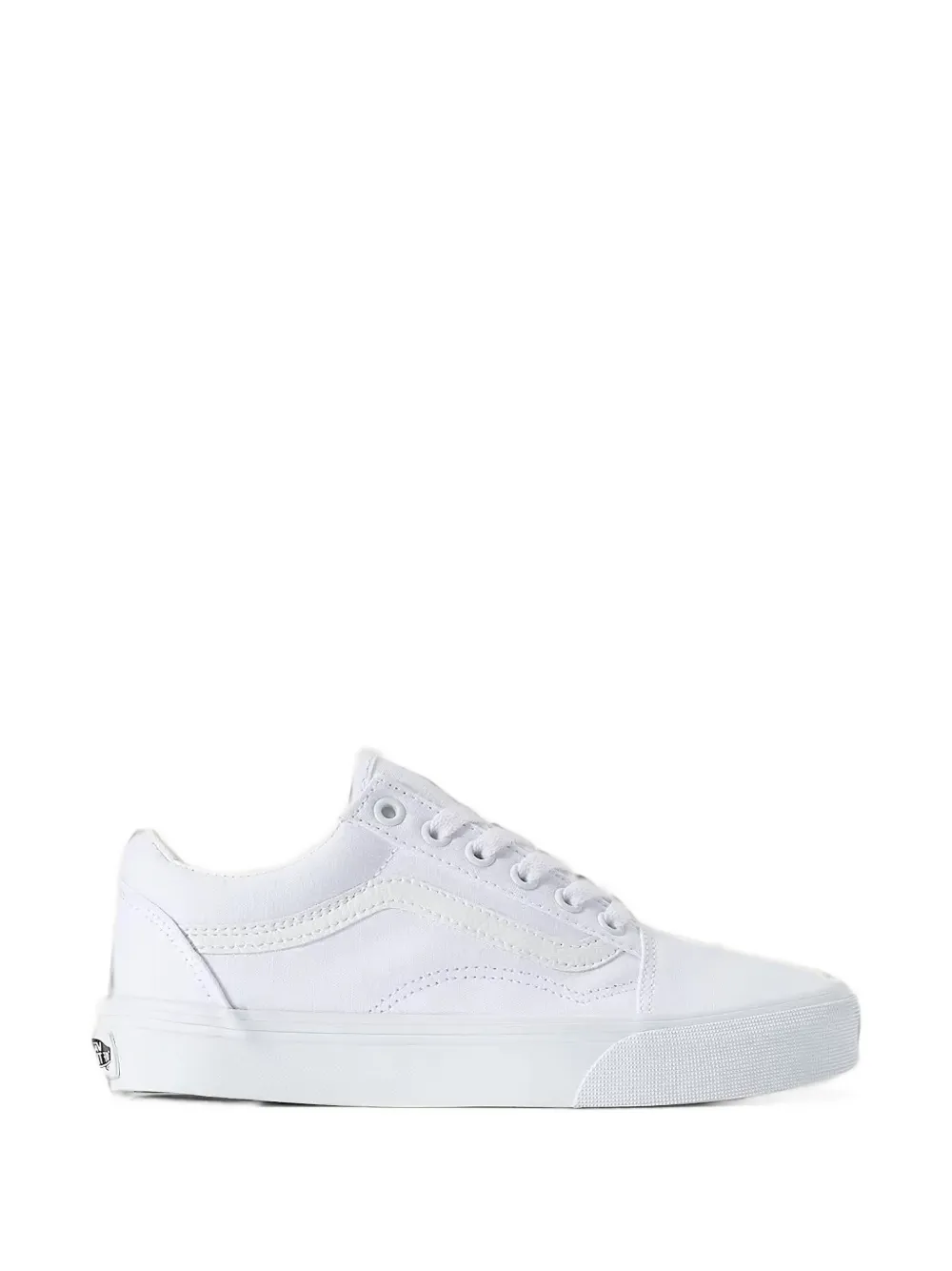 Vans Kids Old Skool sneakers Wit