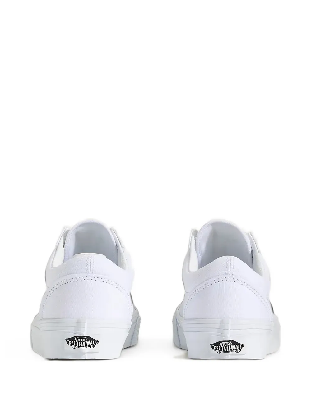 Vans Kids Old Skool sneakers Wit