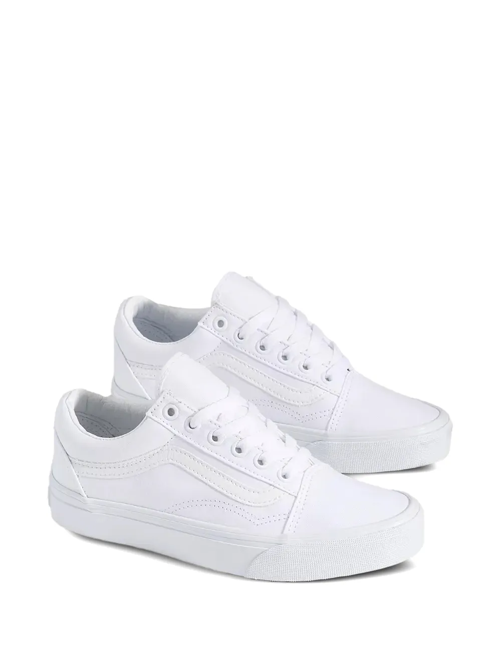 Vans Kids Sneakers Old Skool - Bianco