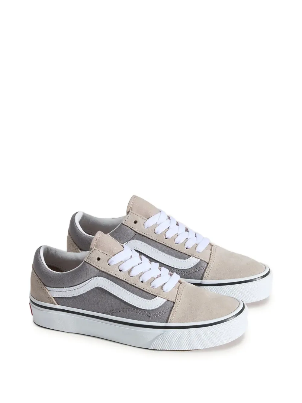 Vans Kids Old Skool sneakers - Grigio