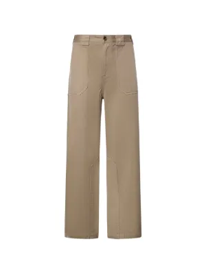 Balenciaga wide-leg Trousers | Neutrals | FARFETCH