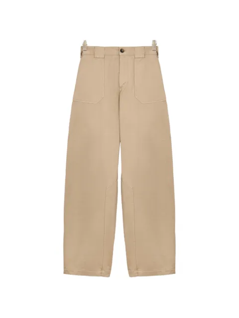 LOEWE trousers in cotton