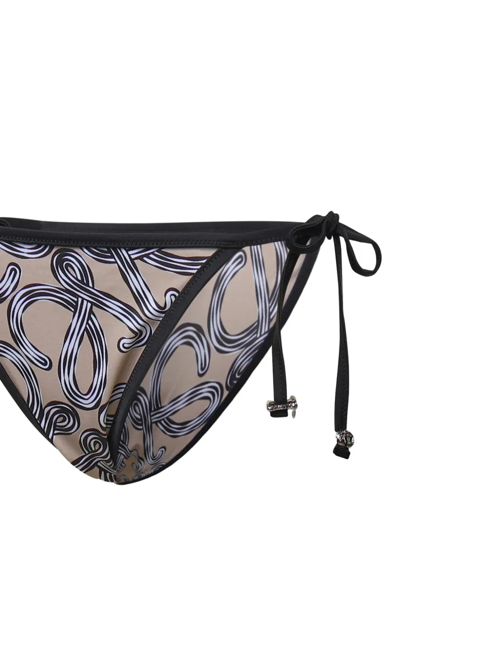  Loewe Bragas De Bikini Con Estampado Anagram - Neutro 