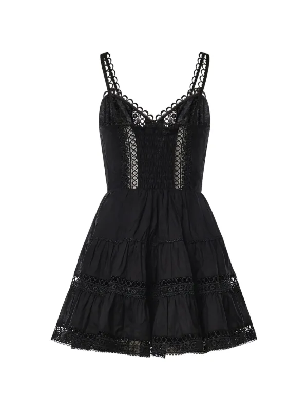 midi black cocktail dress plus size Alexis Fit and Flare Dress– Hello Curve sizes:4 Button-Up Kiki One Shoulder Midi Key Features Include