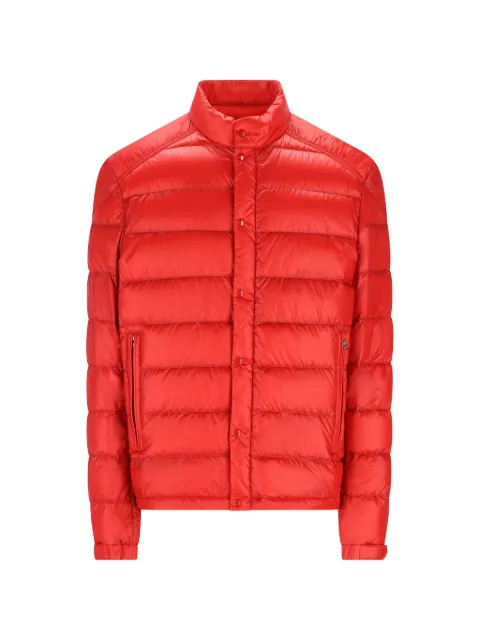Moncler Selves quilted down jacket