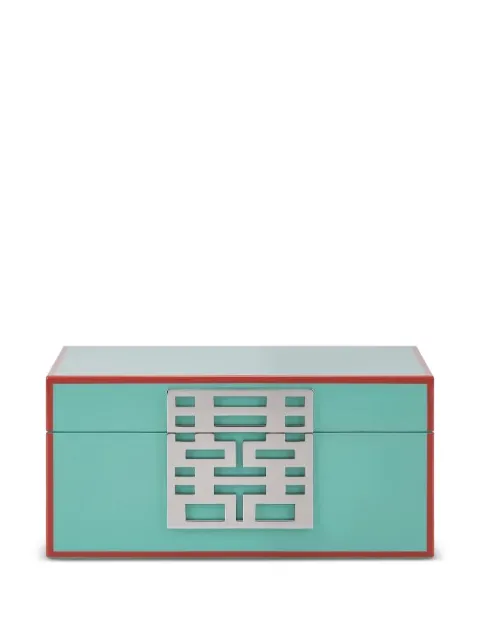 Shanghai Tang Double Happiness jewellery box
