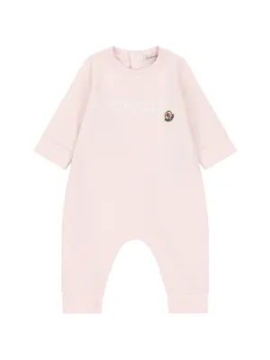 Moncler Enfant ジャンプスーツ | ホワイト | FARFETCH JP