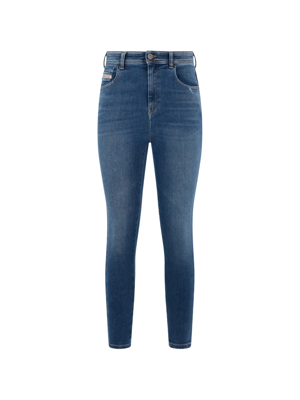 Diesel skinny-fit jeans - Blu
