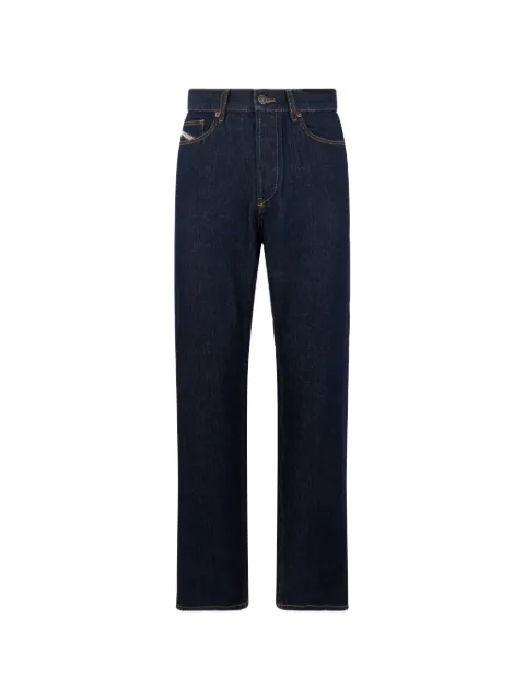 Diesel straight-cut jeans