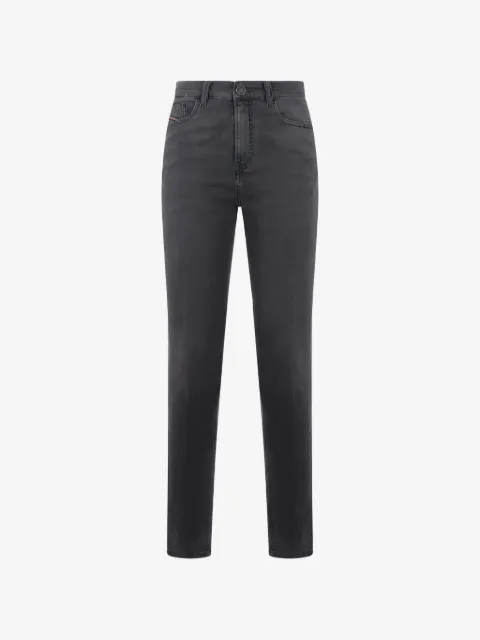 Diesel slim-fit straight-leg jeans