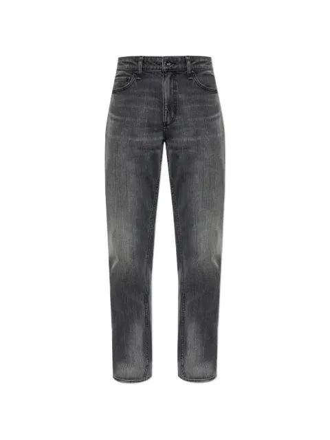 rag & bone Athletic straight-leg jeans