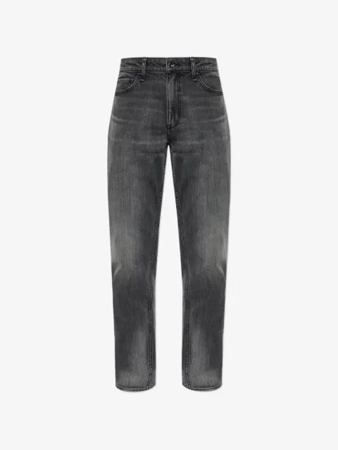 rag & bone Athletic ストレートジーンズ