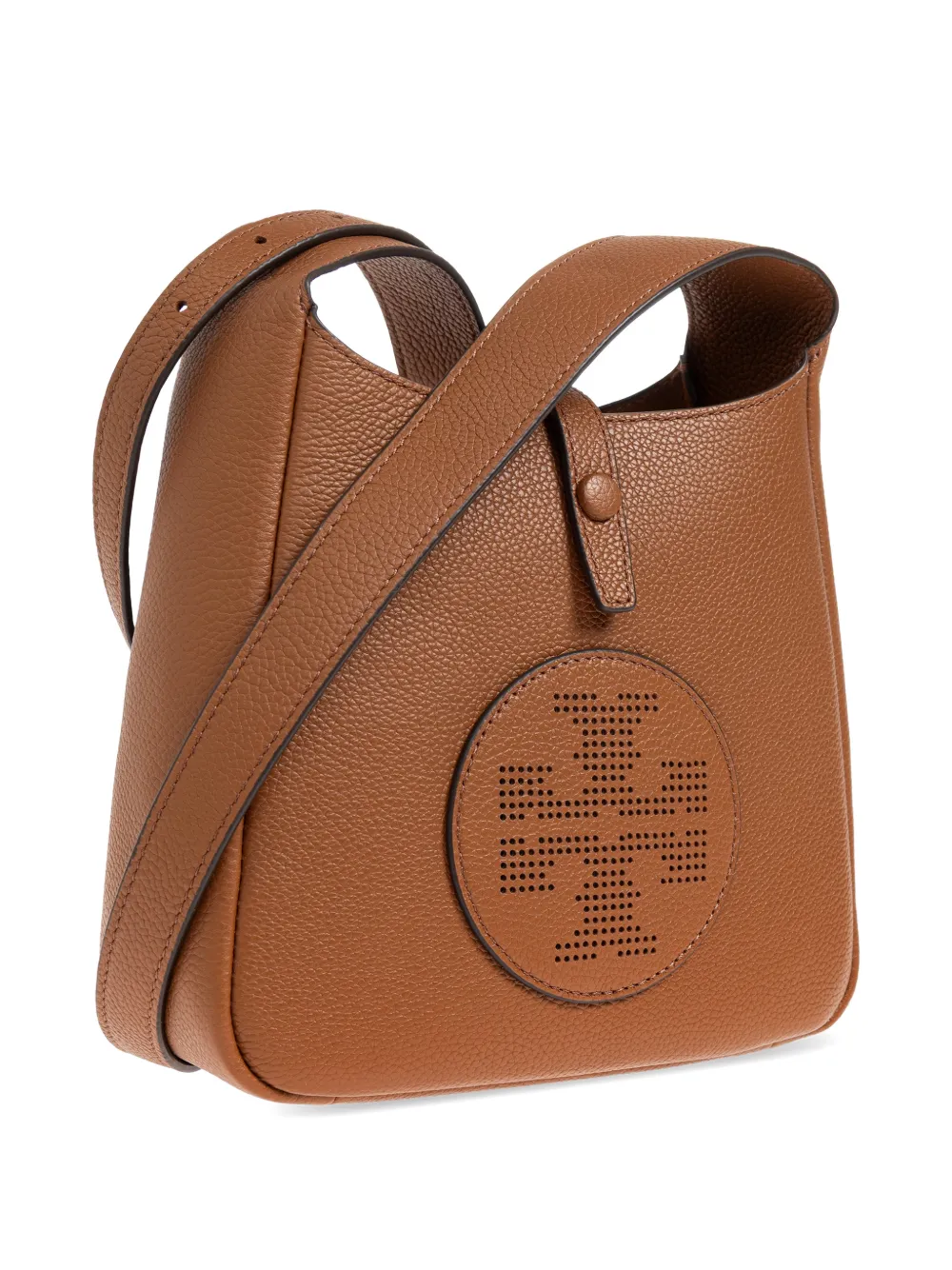 Tory Burch Miller Swing crossbodytas Bruin