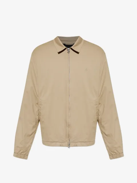 rag & bone جاكيت بسحاب وأساور مطاطية