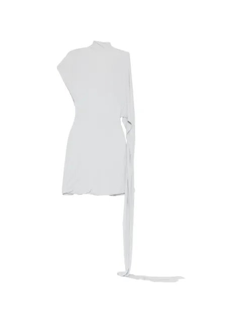 FRANCESCO MURANO draped asymmetric dress