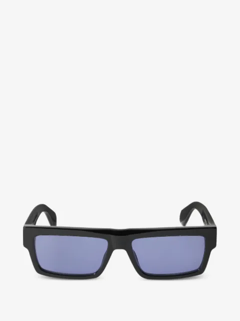 Off-White lentes de sol Montgomery