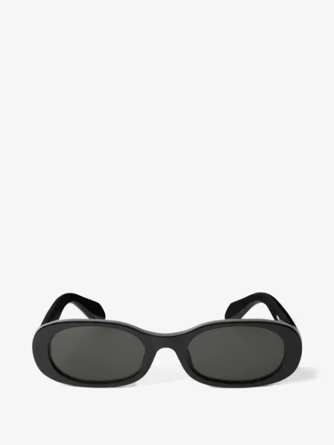 Off-White lentes de sol Adams