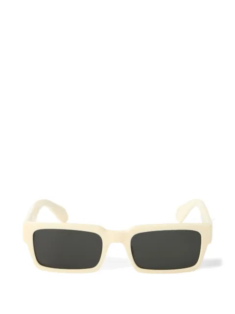 Off-White Huntington rectangle-frame sunglasses