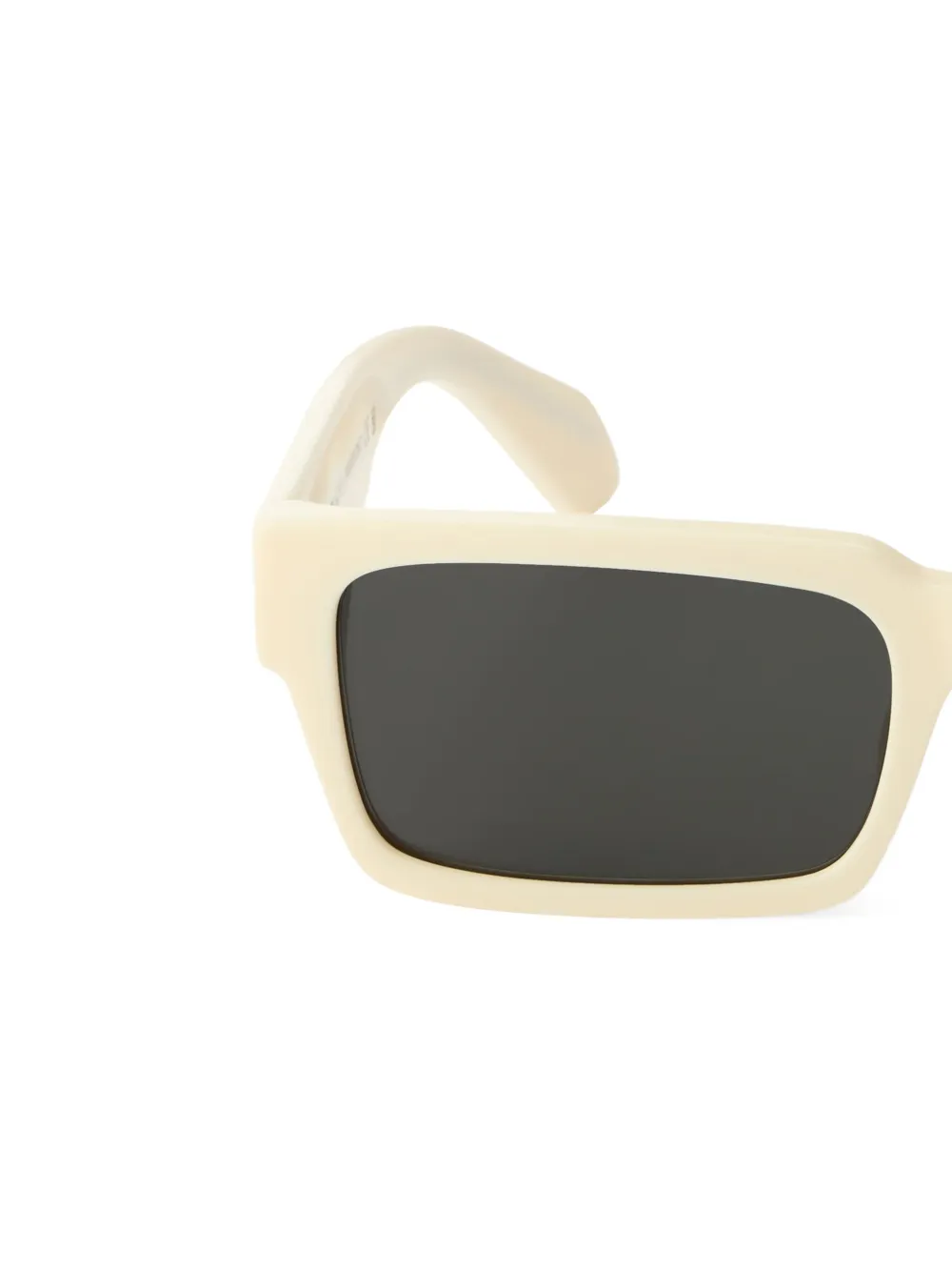  Off-white Gafas De Sol Huntington Con Montura Rectangular - Neutro 