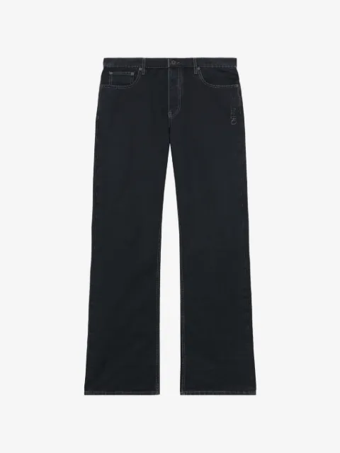 Off-White relaxed-fit trousers