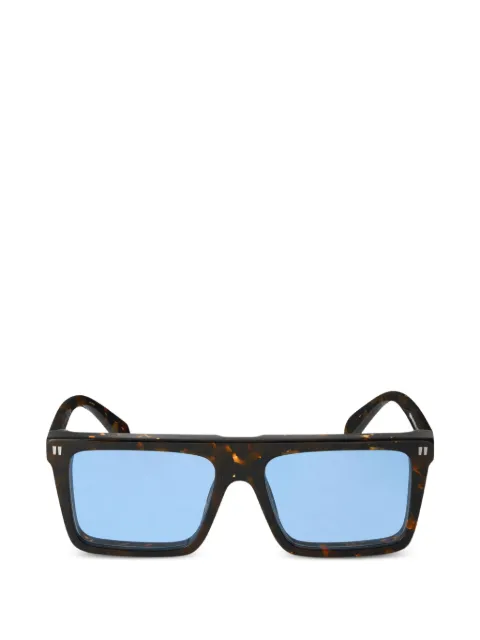 Off-White Bridgeport square-frame sunglasses